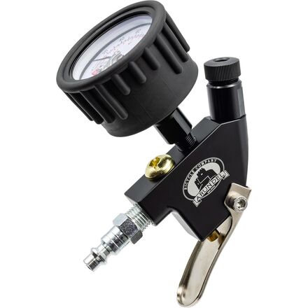 CNC Nugget Analog Gauge
