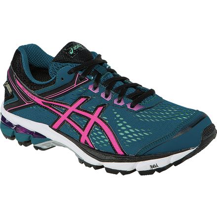 Asics - GT-1000 4 G-TX Running Shoe - Women's