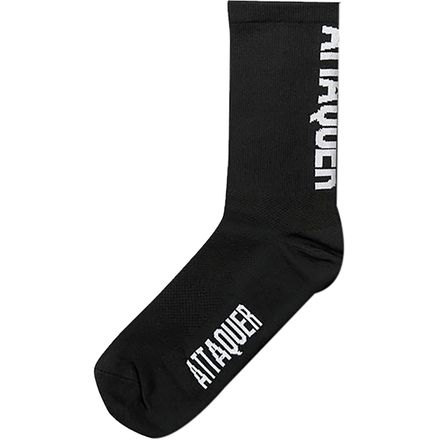 Attaquer - Vertical Logo Sock