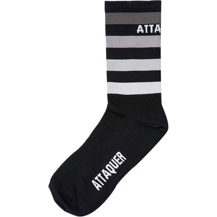 Attaquer - Faded Stripe Sock