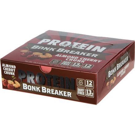 Bonk Breaker - Protein Bar