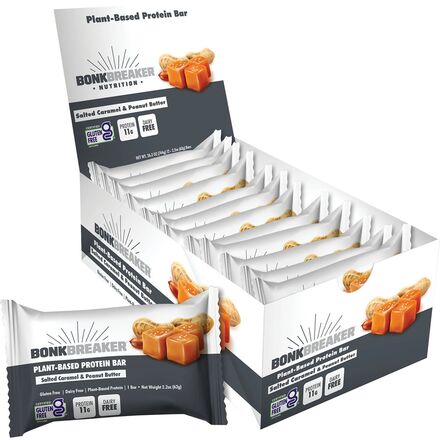 Bonk Breaker - Protein Bar