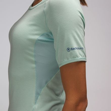 Backcountry - Armstrong Short-Sleeve Jersey - Women's