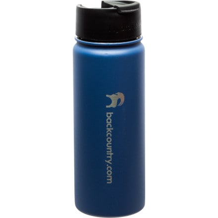 Backcountry Backcountry.com Hydro Flask 18oz Wide Mouth Bottle - Accessories