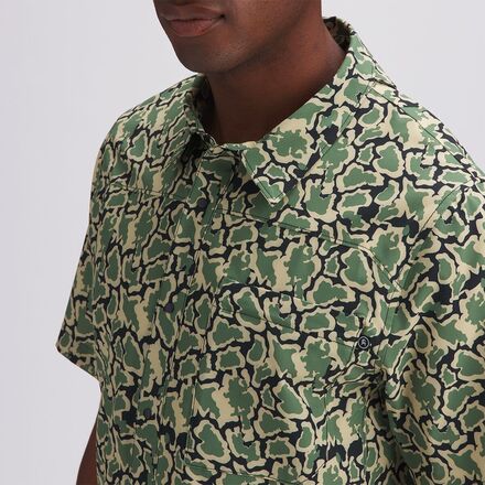 Backcountry - Button-Up MTB Jersey - Past Season - Men's