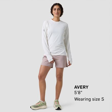 Backcountry - Tahoe Sun Crew - Women's