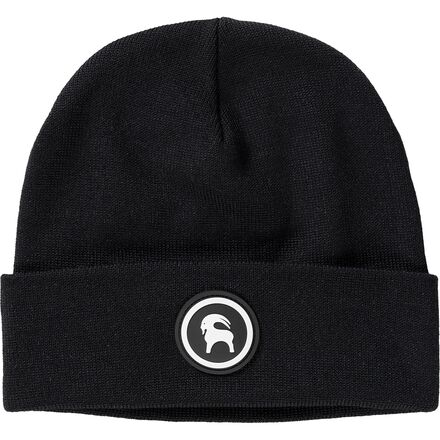 Patch Goat Beanie