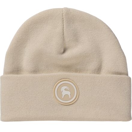 Patch Goat Beanie
