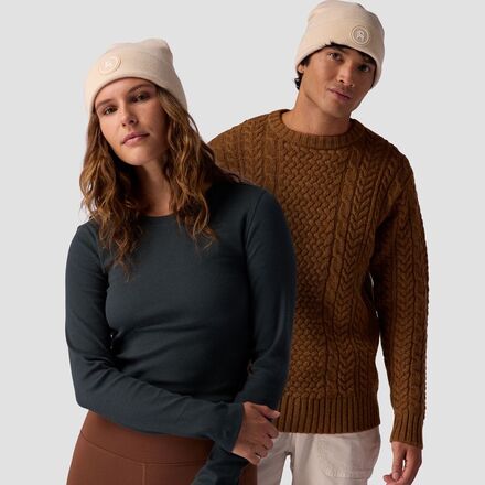 Backcountry - BGA Patch Goat Beanie