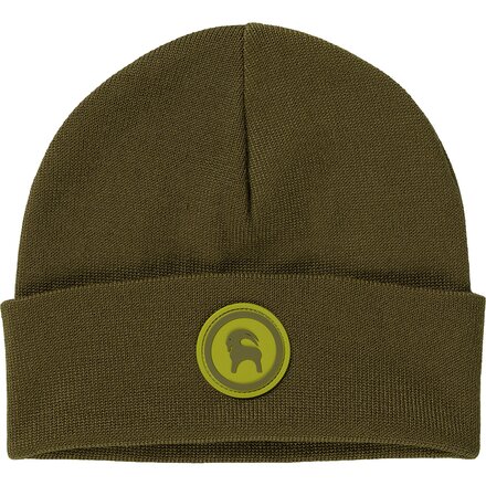 BGA Patch Goat Beanie