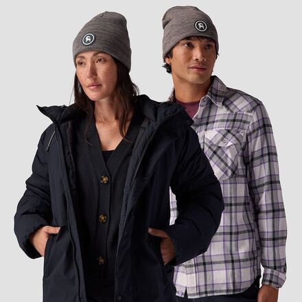 Backcountry - Patch Goat Beanie