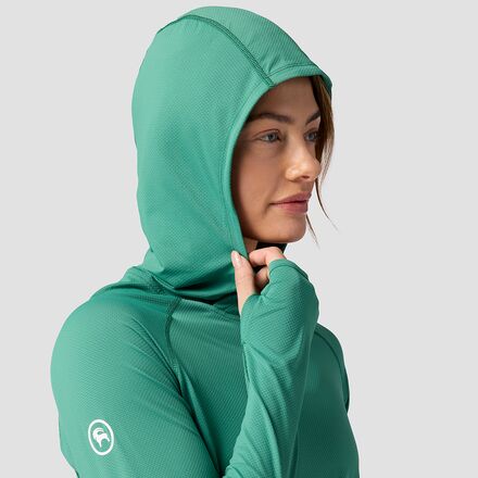 Backcountry - Tahoe Sun Hoodie - Women's