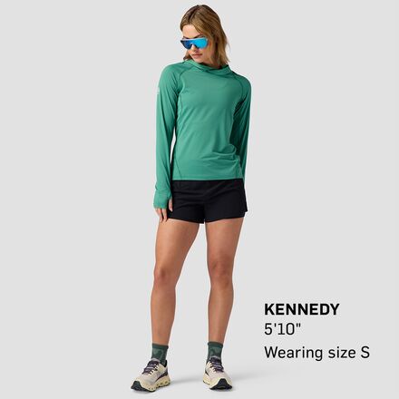 Backcountry - Tahoe Sun Hoodie - Women's