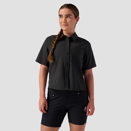 Backcountry - Button-Up MTB Jersey - Women's