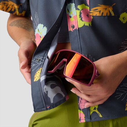 Backcountry - Button-Up MTB Jersey - Women's