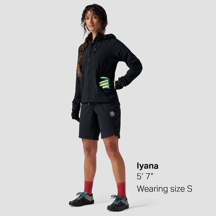 Backcountry - MTN Air Hooded Jacket - Women's