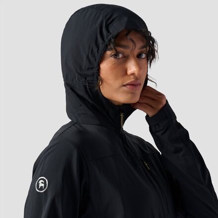 Backcountry - MTN Air Hooded Jacket - Women's