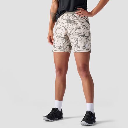 Slickrock 7in Pull On Bike Short  - Women's