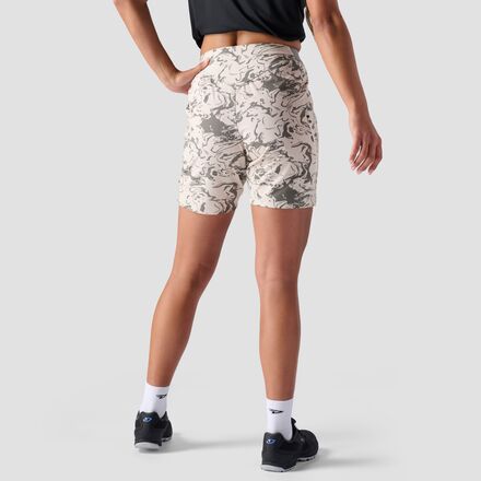 Backcountry - Slickrock 7in Pull On Bike Short  - Women's