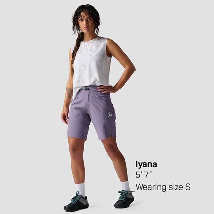 Backcountry - Slickrock 9in Bike Short - Women's