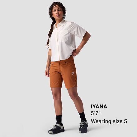 Backcountry - Slickrock 9in Bike Short - Women's