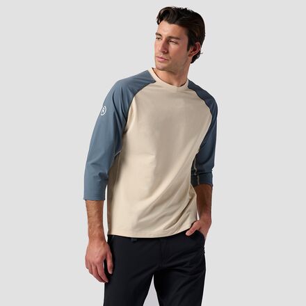 Backcountry - 3/4-Sleeve MTB Jersey - Men's - Bleached Sand