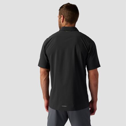 Backcountry - Slickrock Short-Sleeve Button-Up Jersey - Men's