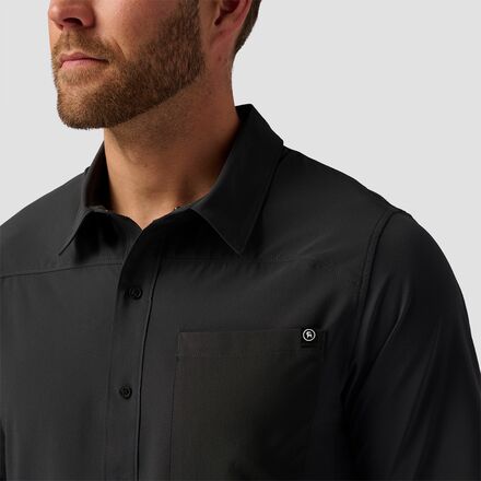 Backcountry - Slickrock Short-Sleeve Button-Up Jersey - Men's