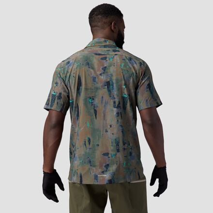 Backcountry - Slickrock Short-Sleeve Button-Up Jersey - Men's