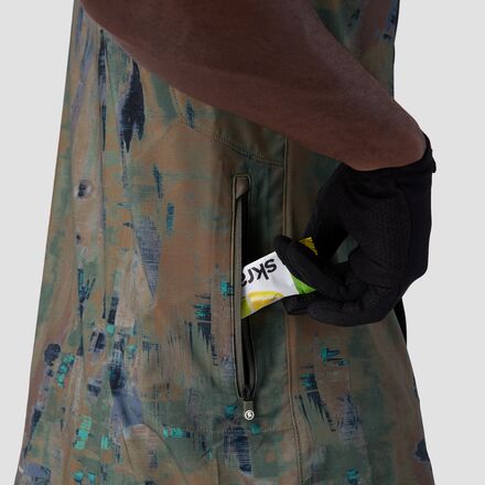 Backcountry - Slickrock Short-Sleeve Button-Up Jersey - Men's
