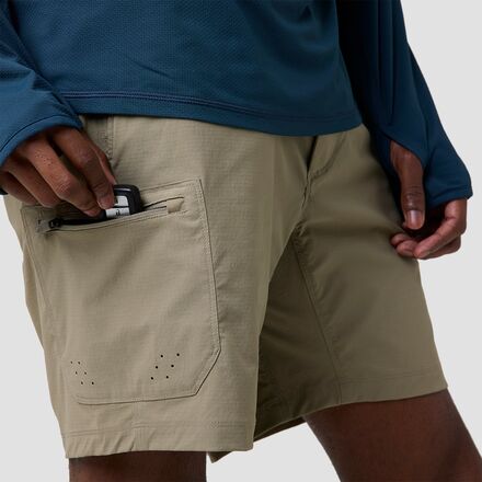Backcountry - Wasatch Ripstop Short - Men's