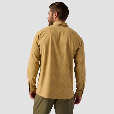 Backcountry - Slickrock Long-Sleeve Button-Up Jersey - Men's