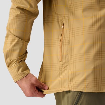 Backcountry - Slickrock Long-Sleeve Button-Up Jersey - Men's