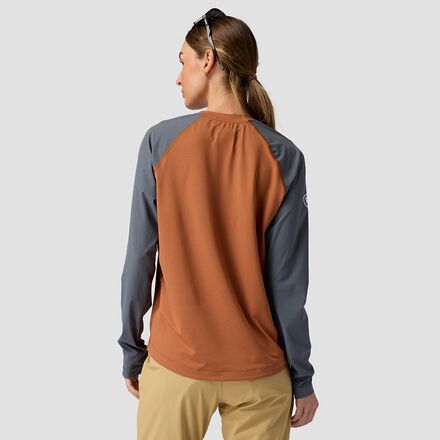Backcountry - Empire Long-Sleeve Jersey - Women's
