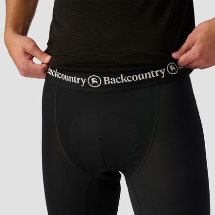 Backcountry - Empire Bike Short + MTB Liner - Men's