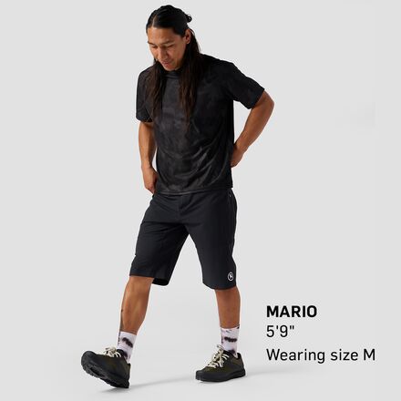 Backcountry - Empire Bike Short + MTB Liner - Men's