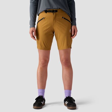 Slickrock 9in Bike Short + MTB Liner - Women's