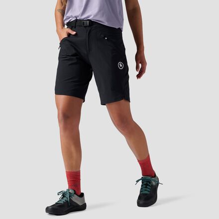 Slickrock 9in Bike Short + MTB Liner - Women's