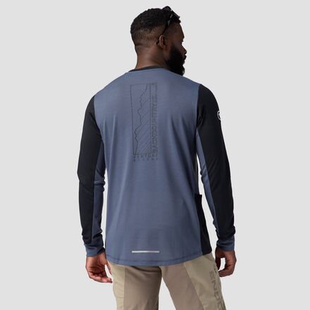 Backcountry - Slickrock Drirelease Long-Sleeve Tech T-Shirt - Men's