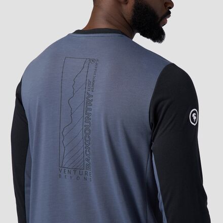 Backcountry - Slickrock Drirelease Long-Sleeve Tech T-Shirt - Men's