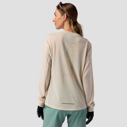 Backcountry - Slickrock Drirelease Long-Sleeve Tech T-Shirt - Women's