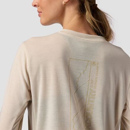 Backcountry - Slickrock Drirelease Long-Sleeve Tech T-Shirt - Women's