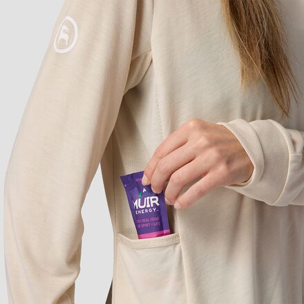 Backcountry - Slickrock Drirelease Long-Sleeve Tech T-Shirt - Women's