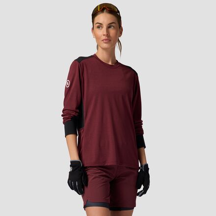 Slickrock Drirelease Long-Sleeve Tech T-Shirt - Women's