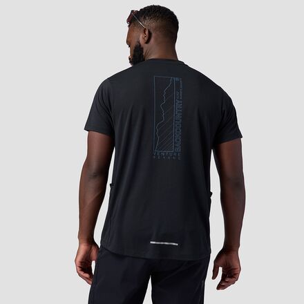 Backcountry - Slickrock Drirelease Tech T-Shirt - Men's