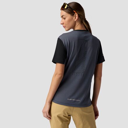 Backcountry - Slickrock Drirelease Tech T-Shirt - Women's