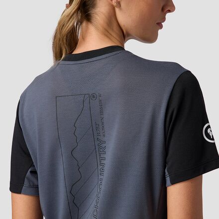 Backcountry - Slickrock Drirelease Tech T-Shirt - Women's