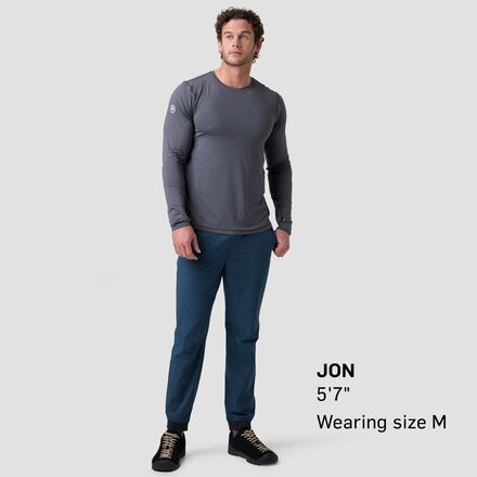 Backcountry - Tahoe Pro LT Sun Long-Sleeve Crew - Men's
