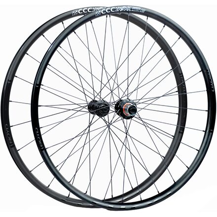 Boyd Cycling - CCC Gravel Disc Wheel - Tubeless