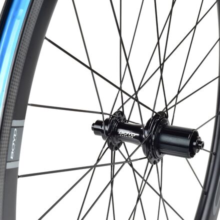 Boyd Cycling - Prologue 44 Carbon Disc Wheel - Tubeless